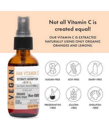 Raw Bromelain Mist-Liquid Pineapple Extract - Enhanced Potency 500mg and Vitamin C Extra Strength Spray Mist: Daily Absorption Liquid Essential Protein Support Optimizes Wellness Benefits - Buy Online on GoSupps.com