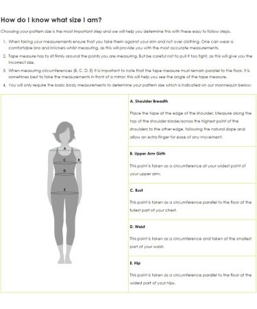 Style Arc Blaire Shirt or Dress Pattern | Sizes 04-16 - Buy Online on GoSupps.com