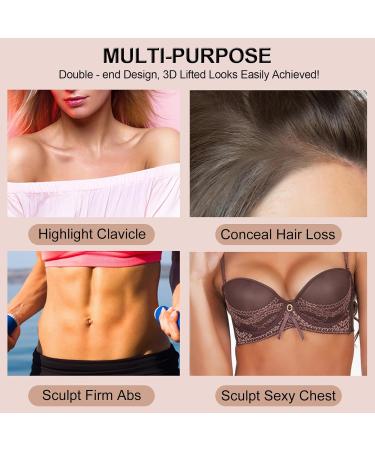 yooyee 3 Pack Contour Stick DoubleEnd Cream Contour en Highlighter Stick - Buy Online on GoSupps.com