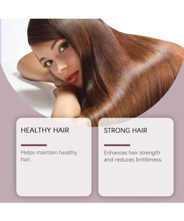  BRVLY Shampoo with biotin onion and rosemary Volumizing shampoo for thinning and oily hair Travel and volumizing shampoos for curly hair (2) - Buy Online on GoSupps.com