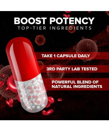 Glucocyn Capsules Glucosyn Advanced Supplement All Natural Formula to Maintain Healthy Levels Maximum Strength Glycogen Support Reviews (2 Pack - 120 Capsules) - Buy Online on GoSupps.com