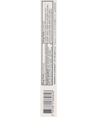 Vichy Normaderm S.O.S Acne Rescue Spot Corrector | Acne Spot Treatment with 10% Sulfur, Niacinamide & Glycolic Acid | Blemish Remover for Sensitive Skin - Buy Online on GoSupps.com