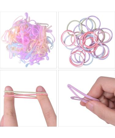 Chstarina Girl Hair Jewelry Set - Adorable Baby Hair Clips & Accessories for Kids - Buy Online on GoSupps.com