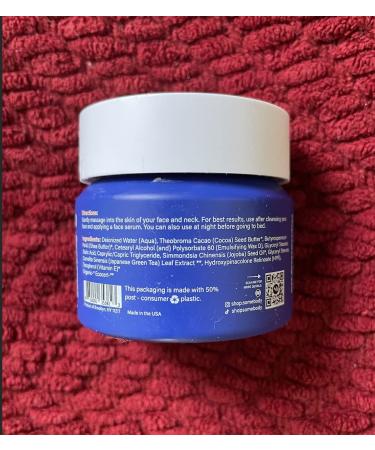 Buy Shea Brand Somebody HPR Everyday Face Cream - Hydrating & Nourishing | International Shipping Available - Buy Online on GoSupps.com