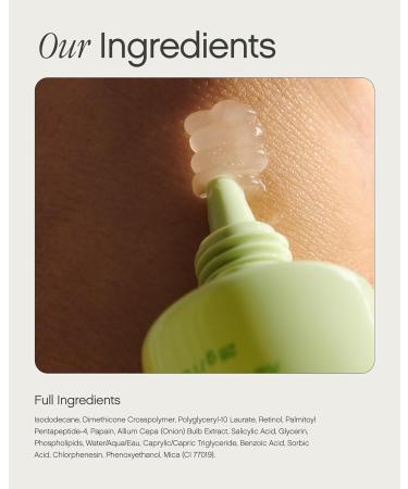 Topicals Sealed Active Scar Filling Primer - Acne Treatment for Blemishes Pores & Dryness - Retinol & Salicylic Acid - 1 Oz - Buy Online on GoSupps.com