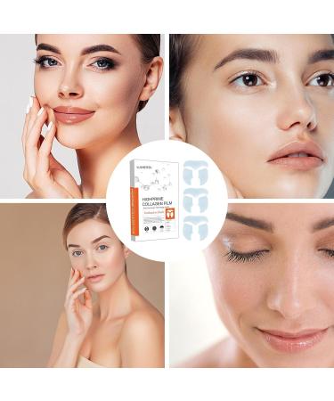 Highprime Film Nourishing Masque Deep Moisturizing Masque Nourisher Brightening Skin Masque Brightening Facial Masque Soluble Patch Skin Care Supplies for Hotel Traveling - Buy Online on GoSupps.com