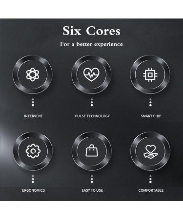Electric Anti-Snoring Device | Variable Speed Stop Snoring Machine for Better Sleep | Vibration Pulse for Men and Women - Buy Online on GoSupps.com