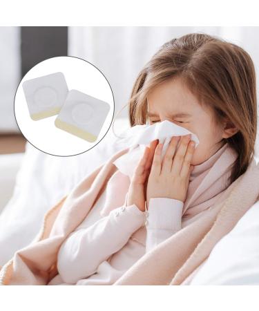 Healifty Cough Relief Patch (2 Boxes) - Fever Cool Patches for Chest Congestion in Kids and Adults - Buy Online on GoSupps.com