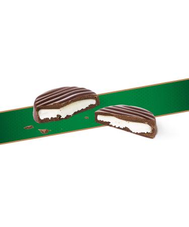 Russell Stover Sugar Free Mint Patties with Stevia 10 oz Bag - 10 Ounce Pack of 1 - Buy Online on GoSupps.com