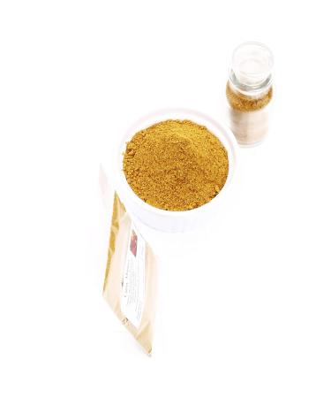 Buy Curry Mango & Curry Powder - Premium Curry Spice Mix | 25g | Vegan Asian Spices for Authentic Flavor - Buy Online on GoSupps.com