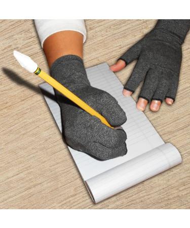 Rehabilitation Advantage Arthritis Compression Gloves (Pair) - Small | Pain Relief & Support - Buy Online on GoSupps.com