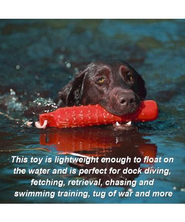 Holoras Dog Swimming Toys - Interactive Retriever Dummies for Small Medium & Large Dogs | Best Pool & Training Toys - Buy Online on GoSupps.com