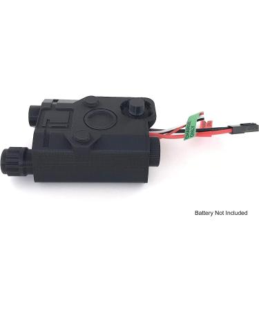 3D Printed PEQ Box for Titan Lithium Ion - Durable and Customizable - Buy Online on GoSupps.com
