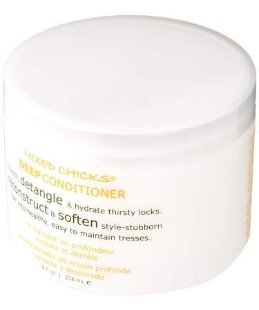 Mixed Chicks Deep Conditioner 236 ml - Nourish & Revitalize Curly Hair | International Shipping Available - Buy Online on GoSupps.com
