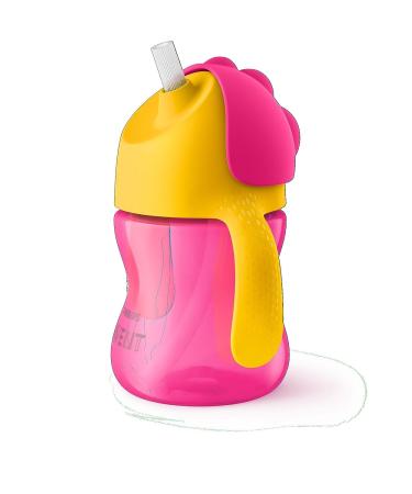 Philips Avent My Bendy Straw Cup 7oz 2pk - Assorted Colors | SCF790/00 - Buy Online on GoSupps.com