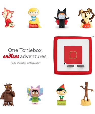 Tonies Spanish Lullabies Audio Play Character - Soothing Bedtime Music for Kids - Buy Online on GoSupps.com
