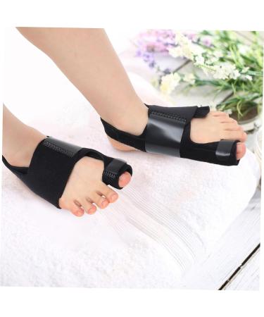 FRCOLOR Big Toe Spacer & Bunion Brace | Pain Relief for Men & Women | Hallux Straightener & Splint for Comfortable Walking - Buy Online on GoSupps.com