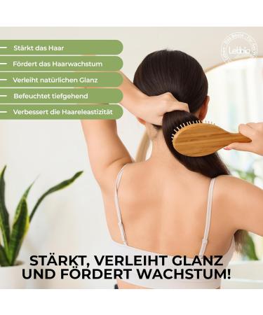 Lebbio Moringa Oil 100% Cold Pressed & Pure - Moringa Oleifera - First Pressure - Sun Mature Oleifera Seeds Vegan Skin Care Oil - Unrefined & Long Lasting  - Buy Online on GoSupps.com