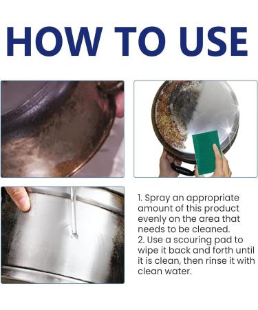 Splash Spray Splash Spray All Purpose Cleaner Splash Spray Foam Cleaner Splash Foam Spray Oven Cleaner Splash Spray Multi Purpose Cleaning System 120ml Splash Spray (1pcs) - Buy Online on GoSupps.com