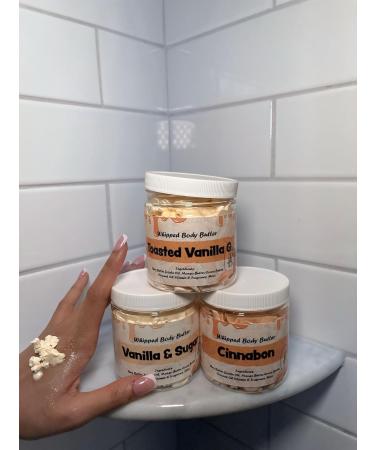 Jersey Botanical - Coconut Cloud Whipped Body Butter 8oz. With Shea Butter Mango Butter Cocoa Butter Creamy Natural Smooth Long-lasting Intense Moisturizer - Buy Online on GoSupps.com