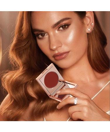  Naqqios Colored Clay Concealer Moisturizing Under-Eye Concealer Light Color Brightener Eye Makeup Correctors Dark Circle Solution Under-Eye Cream | Application - Buy Online on GoSupps.com