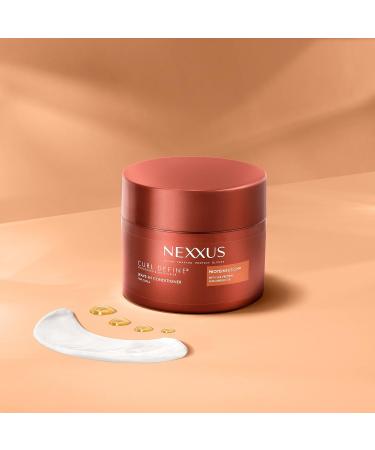Nexxus Curl Define Leave-In Conditioner | Moisturizing Curls with ProteinFusion - 8 oz - Buy Online on GoSupps.com