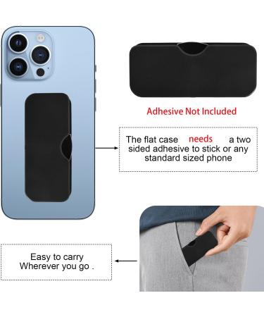 Wisebom Compact Reading Glasses for Men & Women - 2.0 Diopter Light Borderless Design Mini Nose Clip - Buy Online on GoSupps.com