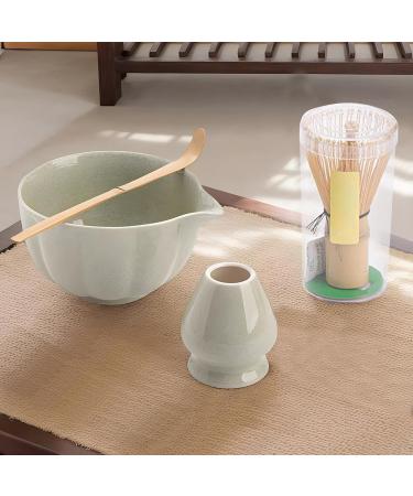 Set de matcha - Set whisky et bol matchaa - Kit de matchaa - Comprend un bol avec bec verseur lavage pelle et support des outils de c r monie du th - Outils pour brassage domestique - Kit de - Buy Online on GoSupps.com