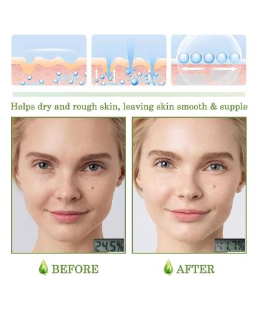 DWDiWen 16PCS Aloe Vera Gel for Face Hydrating Organic Aloe Vera Gel Instant Cooling Refreshing After Sun Care Lotion Travel Size After Sun Care Lotion for Face and Body All Skin Types 1.05 Oz - Buy Online on GoSupps.com
