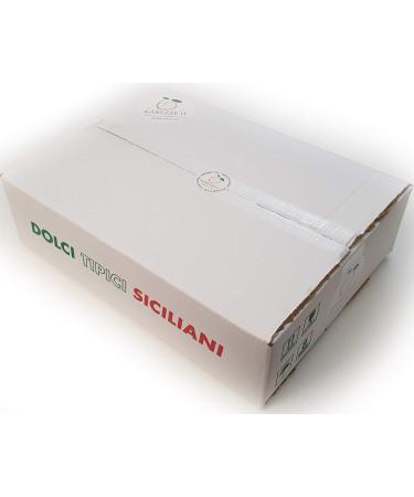  Rarezze Sicilian almond paste 4 kg "partity" packaging. RAREZZ: typical Sicilian products cannoles almond paste shortbread artisanal Sicilian pastries. - Buy Online on GoSupps.com