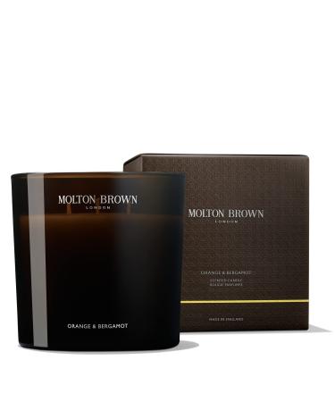 Molton Brown Orange & Bergamot Luxury Scented Candle (Triple Wick) 21.16 oz.