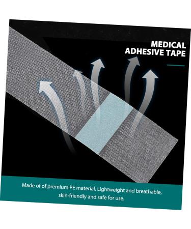 Beavorty 16 Rolls Medical Tape Eyelid Tape Double Eyelid Stickers Adhesive Tape Beauty Stickers Easy to Tear - Buy Online on GoSupps.com