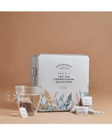 Cartwright & Butler | The Tea Connoisseur Collection Tin