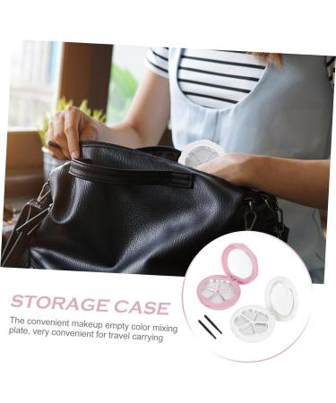  HONMEET Refillable Storage Tray for Lipstick and Eyeshadow Random Color for Organizing Makeup at Home - Buy Online on GoSupps.com