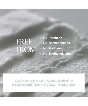 LA MUSE Milk Foam Cleansing - Naturally Derived Ingredients/Sensitive Skin/Skin Tone Milk Foam Cleansing - Naturally Derived Ingredients/Sensitive Skin/Skin Tone Care/Exfoliation Management - Buy Online on GoSupps.com