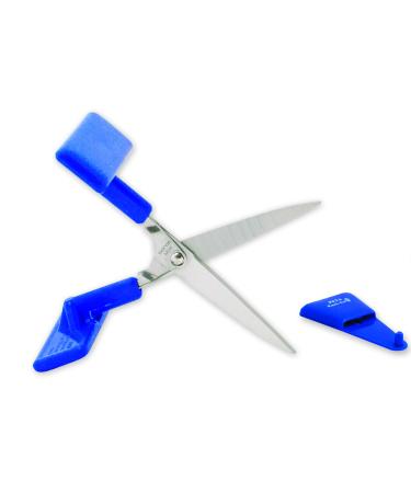 Table scissors 75mm pointed scissors for one-handed use occupational therapy scissors PETA EASI-GRIP