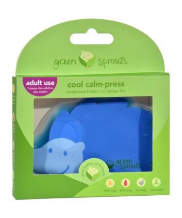 Green Sprouts Cool Calm Press - Assorted Colors  Baby and Children  Children's Health