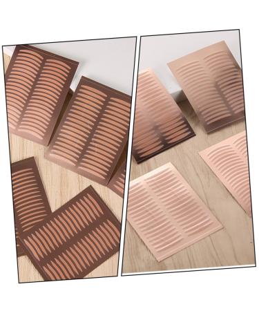 Minkissy Makeup Gadgets: 25 Sheets Double Eyelid Stickers | Eye Makeup Tools for Hooded Eyes | DIY Eyelid Tape & Big Eye Solutions - Buy Online on GoSupps.com