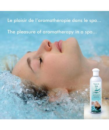 Camylle Le D licat Whirlpool Bathing Additive - Natural Essential Oils Citrus & Rose Blossom - 1000ml - Shop Internationally - Buy Online on GoSupps.com