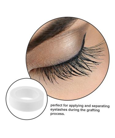 FRCOLOR 6 Rolls Grafting Eyelash Tape Eye Makeup Tape Eyelash Tape for Salon Tape for Lash Extensions Eyelash Tapes Tape for Makeup Fake Eyelashes Make up White Non-woven Fabric Miss - Buy Online on GoSupps.com