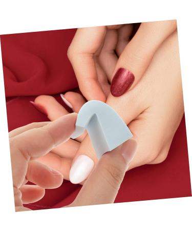 FRCOLOR 120 Pcs Nail Gradient Sponge Set | Ombre Nail Art Tools & Wedge Sponge for Perfect Manicures | International Shipping Available - Buy Online on GoSupps.com