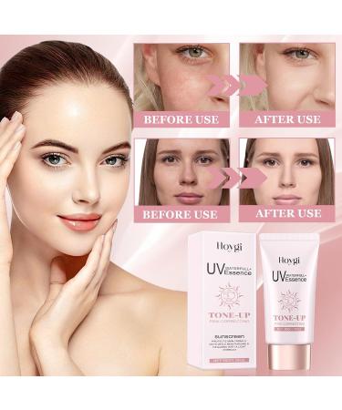 HANGGON Invisible sunscreen ultralight 50 ml SPF 50+PA+++ light and quickly absorbing nonsticky Korean care - Buy Online on GoSupps.com