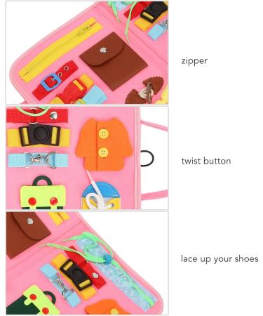 Fidget Blank for Dementia Relief | Soothing Activities for Seniors & Alzheimer's Therapy Tool - Buy Online on GoSupps.com