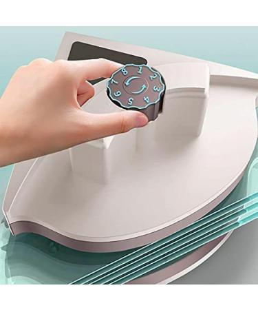 Magnet Window Cleaners For Double Glazing Glass Wiper/Cleaner Household Cleaning Tools with Anti-Falling Rope Use For High-Rise Building Windows Thickness 5-35Mm - Buy Online on GoSupps.com