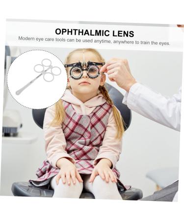Buy Housoutil 2st Glasses Accessories | Optometry Flipper Mirror & Lens - Adjustable Optical Tool for Professionals | International Shipping - Buy Online on GoSupps.com