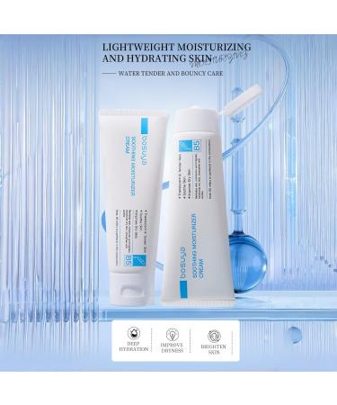 CLY AMS Balm B5 Vitamin B5 Body Lotion & Moisturizer Shea Butter & Sodium hyaluronate Multi Purpose Cream for Dry & Irritated Skin Softens and Soothes Skin - Buy Online on GoSupps.com