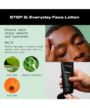 Hawthorne Everyday Men s Skin Care Kit. Men s Facial Care Kit with Face Wash Cleanser and Face Moisturizer Daily Face Routine For Men. Natural Non-Toxic Paraben Free Phthalate Free. 4 Fl. Oz. Each. Everyday 2-Pack (4 Fl  - Buy Online on GoSupps.com