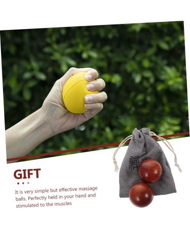 JECOMPRIS Handball Massager Balls - Premium Massage Devices for Health & Wellness | Outdoor Hand Massage & Exercises | Enhance Recovery & Prevent Injuries - Buy Online on GoSupps.com