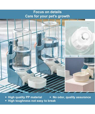 Ausyiwi Automatic Water Dispenser & Feed Donor for Birds - Perfect for Budgies Parrots & Small Pets | International Shipping - Buy Online on GoSupps.com