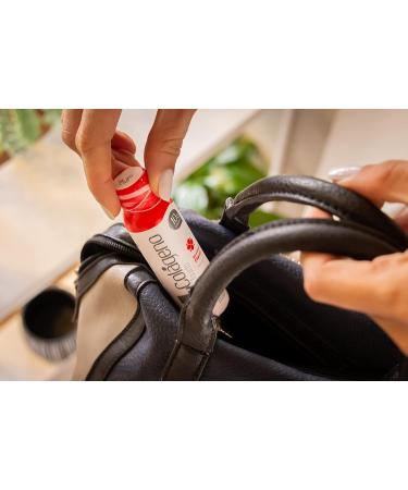 Qualinova - Liquid Collagen Ready to Drink - Red Berries Flavors (30 count) With Vitamin C and 10g of Collagen per bottle - Buy Online on GoSupps.com